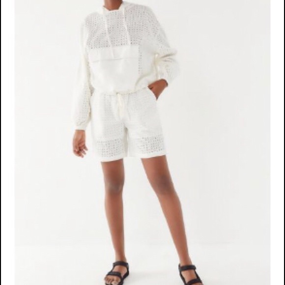 Urban Outfitters Other - 2 pc UO Set + size S + shorts + pullover